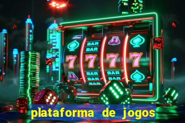 plataforma de jogos de fora do brasil